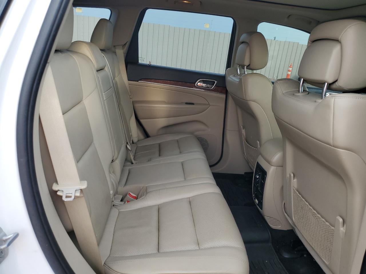 2013 Jeep Grand Cherokee Limited VIN: 1C4RJFBT9DC583624 Lot: 62350834