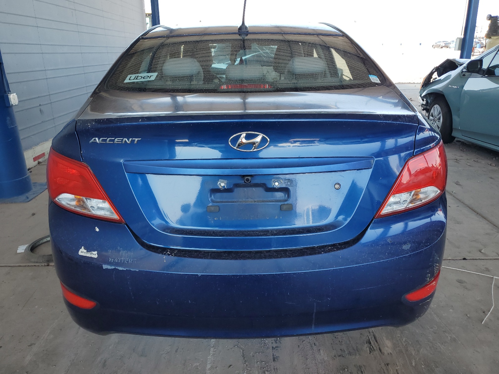 KMHCT4AE7GU043870 2016 Hyundai Accent Se