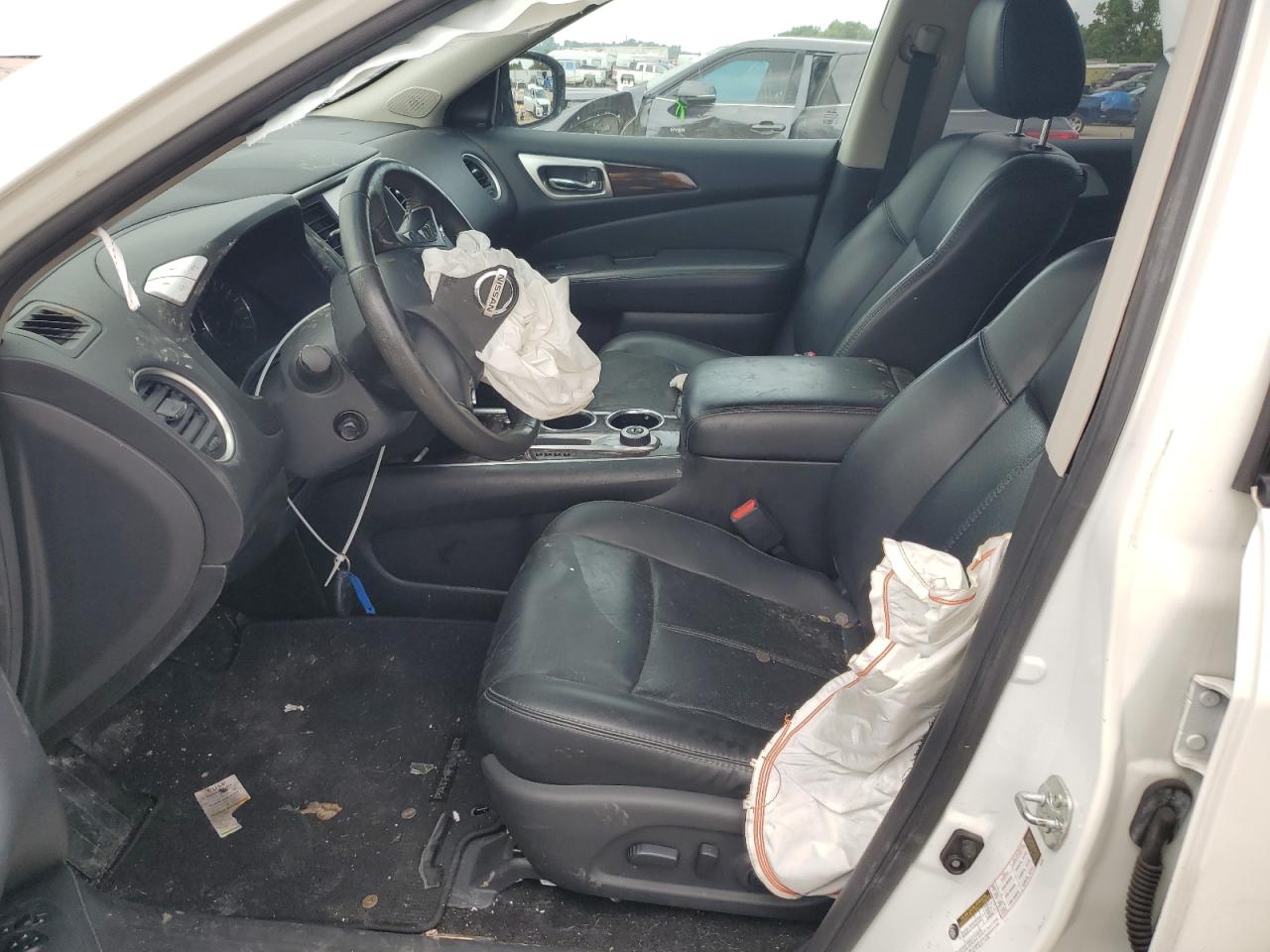 5N1AR2MM3GC651596 2016 Nissan Pathfinder S