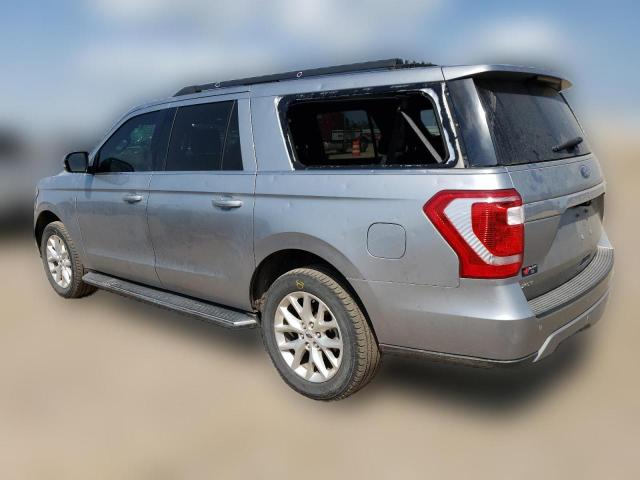  FORD EXPEDITION 2020 Сріблястий