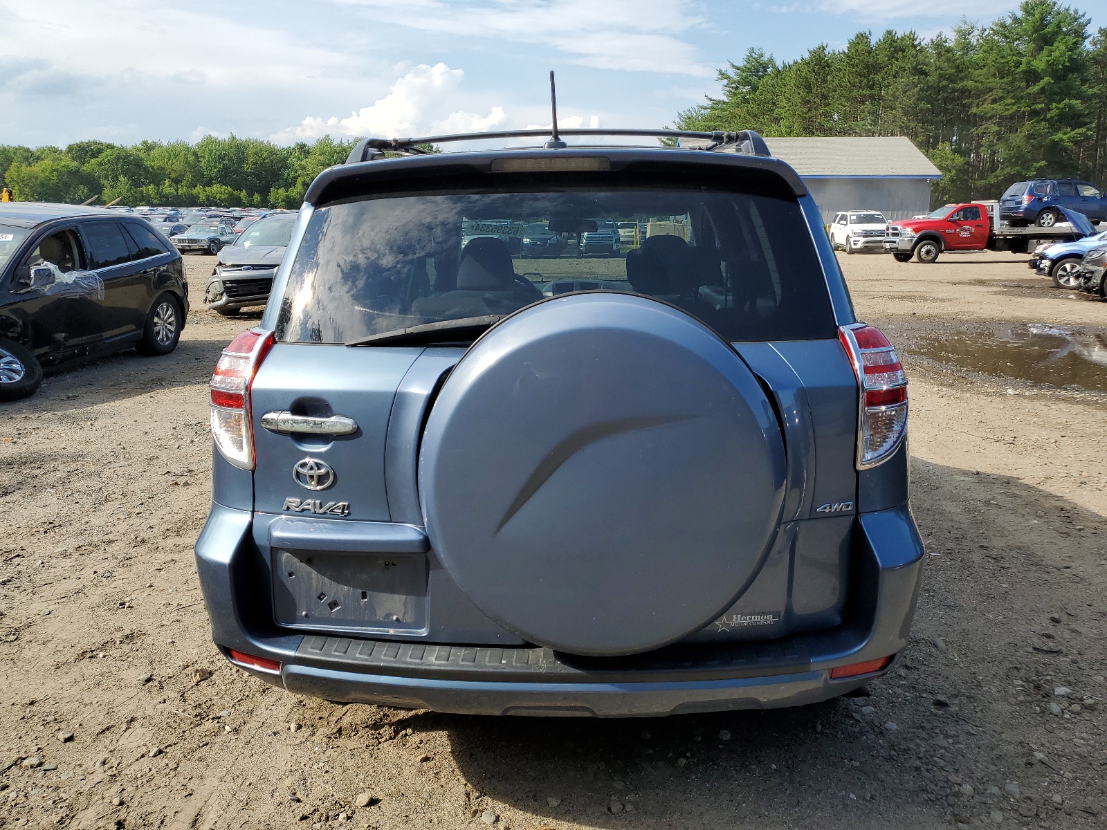 2T3BF4DV0BW096120 2011 Toyota Rav4