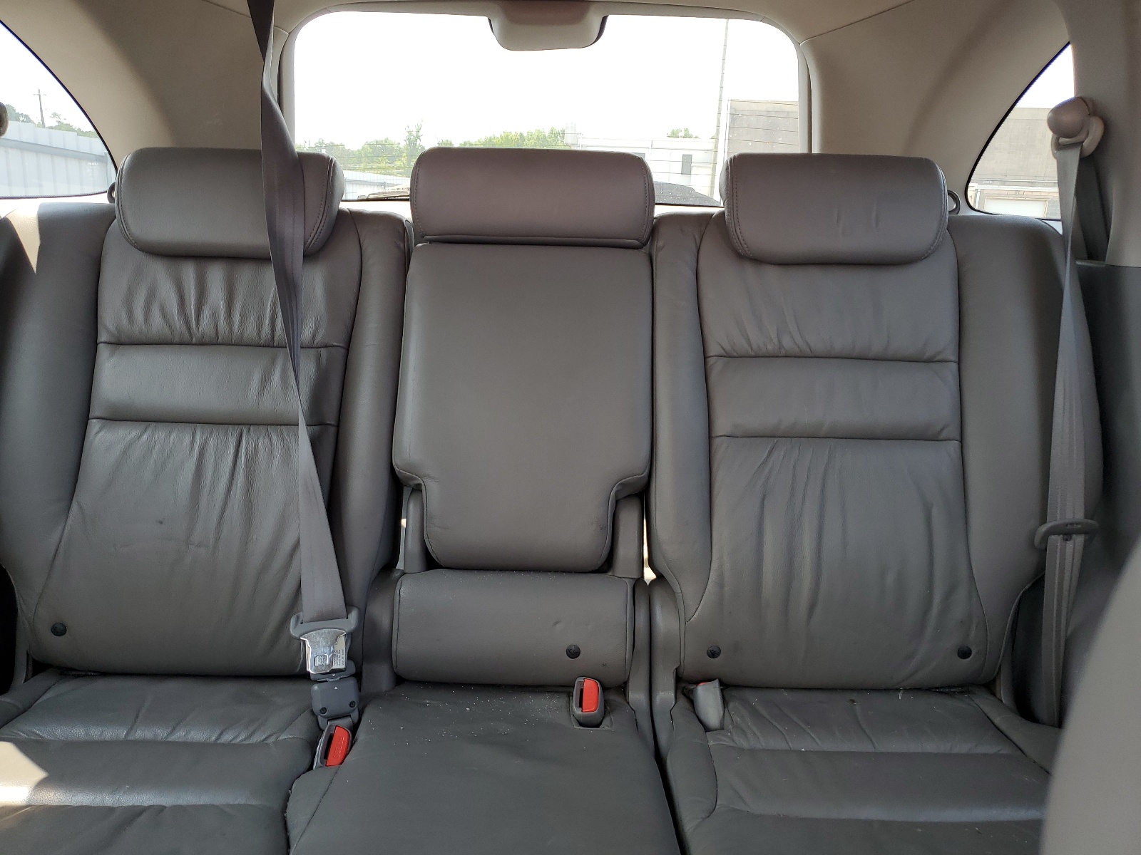 JHLRE48717C123710 2007 Honda Cr-V Exl