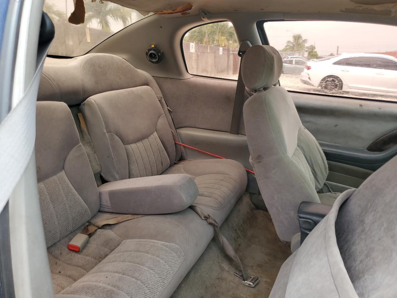 1997 Chevrolet Monte Carlo Ls VIN: 2G1WW12MXV9258532 Lot: 63010484