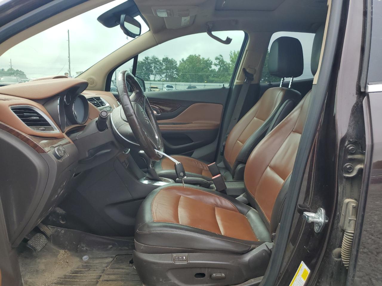 2014 Buick Encore VIN: KL4CJGSB8EB545645 Lot: 62177554