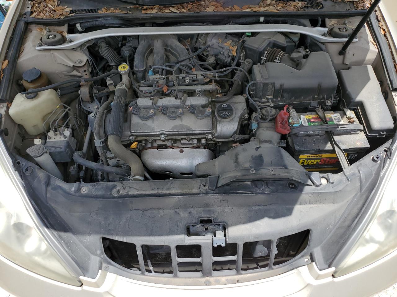 2003 Lexus Es 300 VIN: JTHBF30G830101005 Lot: 62404804