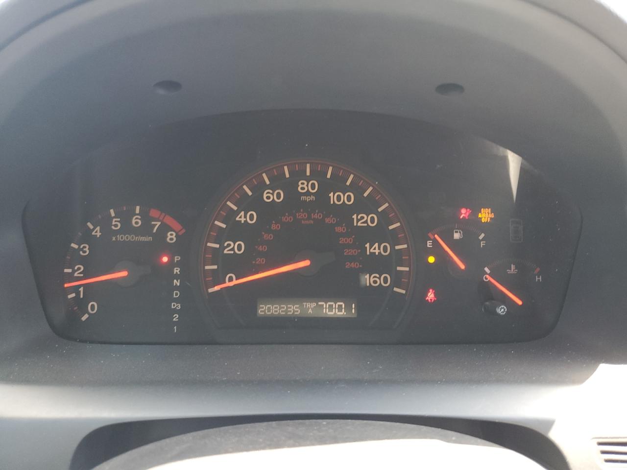 2005 Honda Accord Lx VIN: 1HGCM723X5A014069 Lot: 64084744