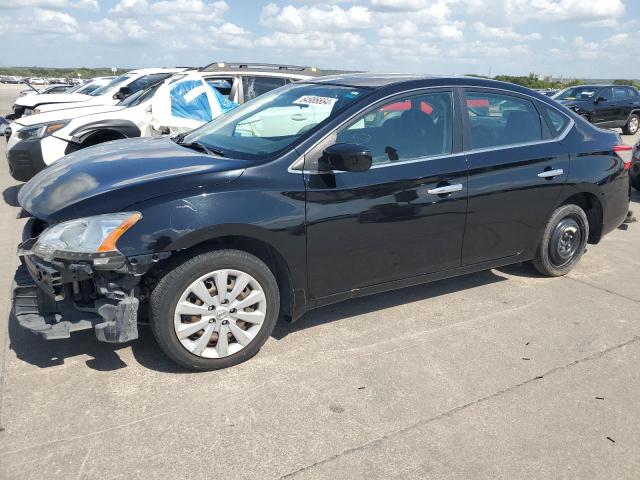  NISSAN SENTRA 2013 Black