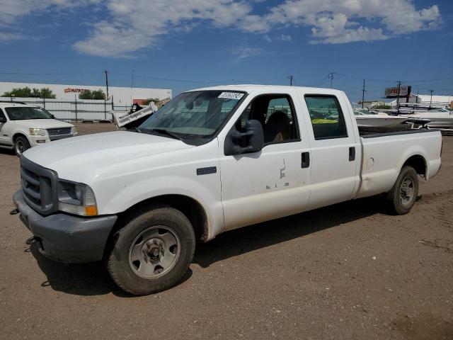 2004 Ford F250 Super Duty