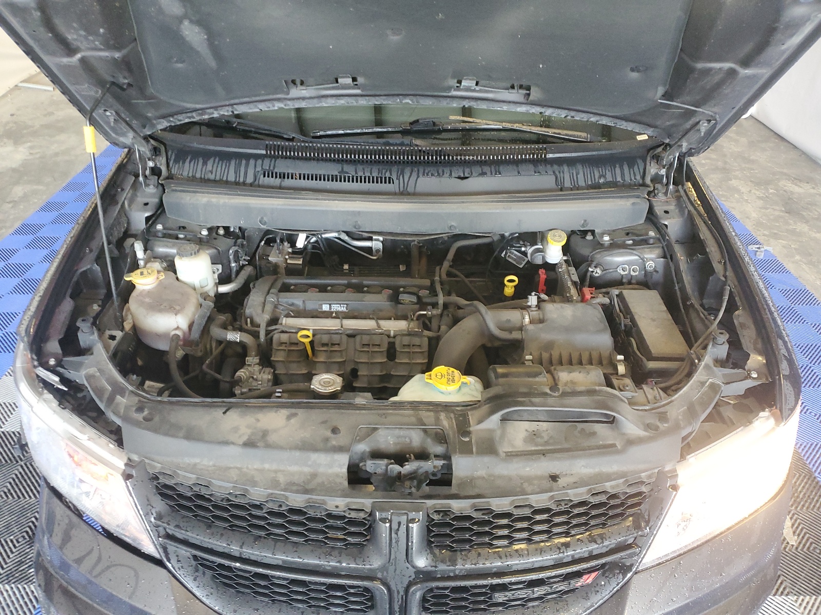 3C4PDCAB0LT237518 2020 Dodge Journey Se