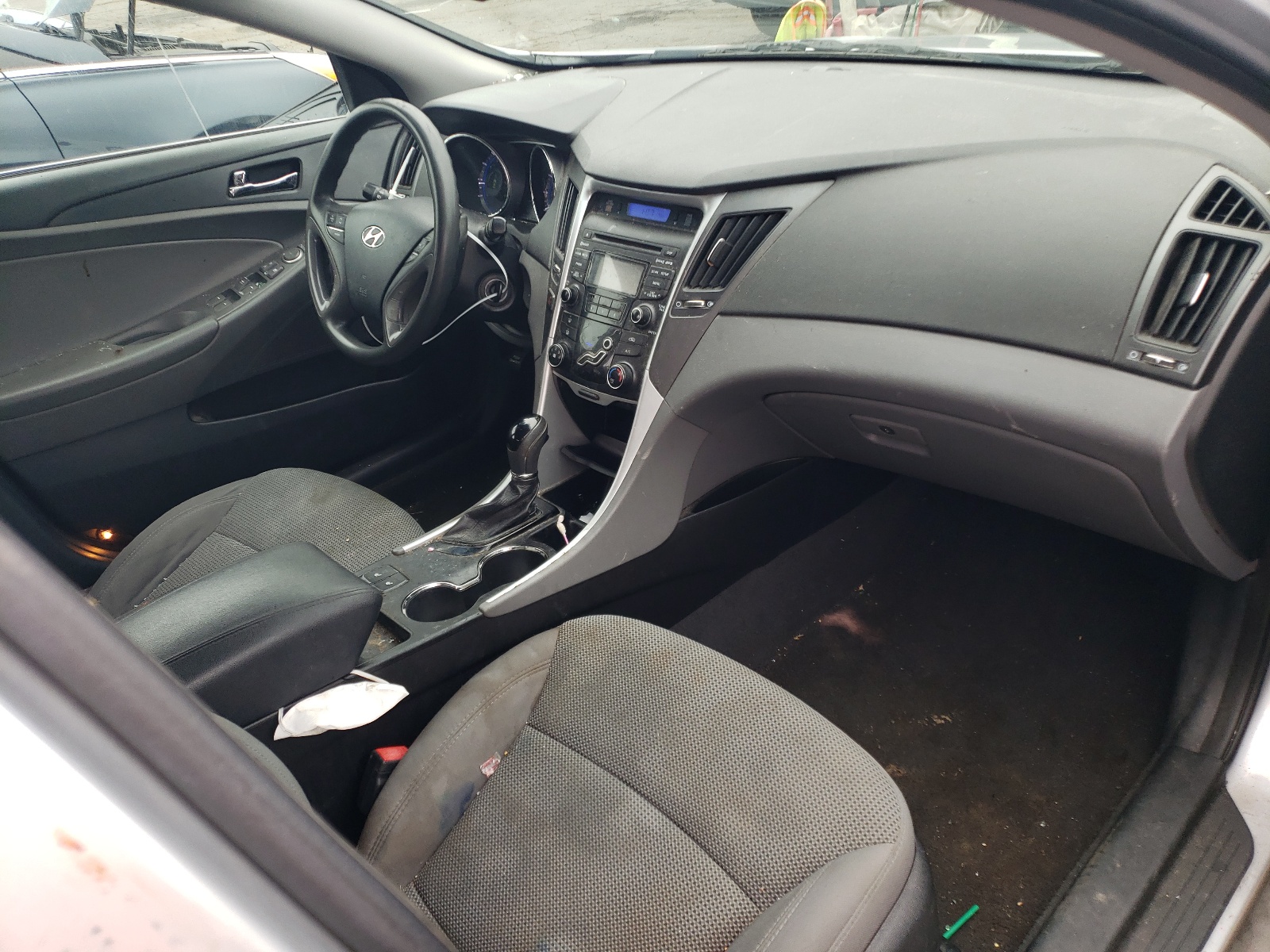 5NPEB4AC8DH759889 2013 Hyundai Sonata Gls