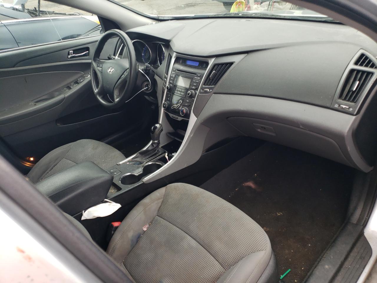 2013 Hyundai Sonata Gls VIN: 5NPEB4AC8DH759889 Lot: 64434004