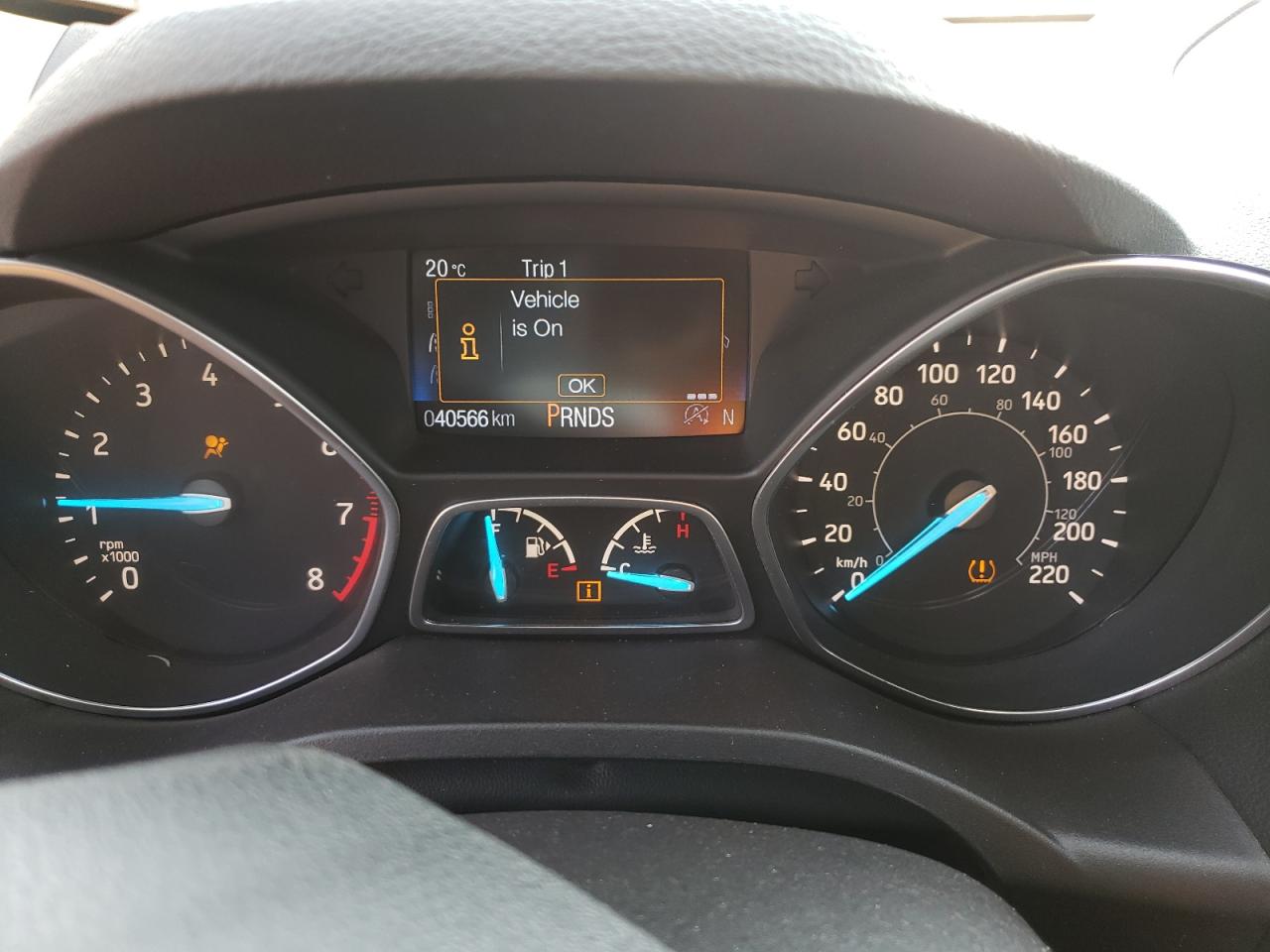 2019 Ford Escape Se VIN: 1FMCU0GD7KUB40211 Lot: 64019974