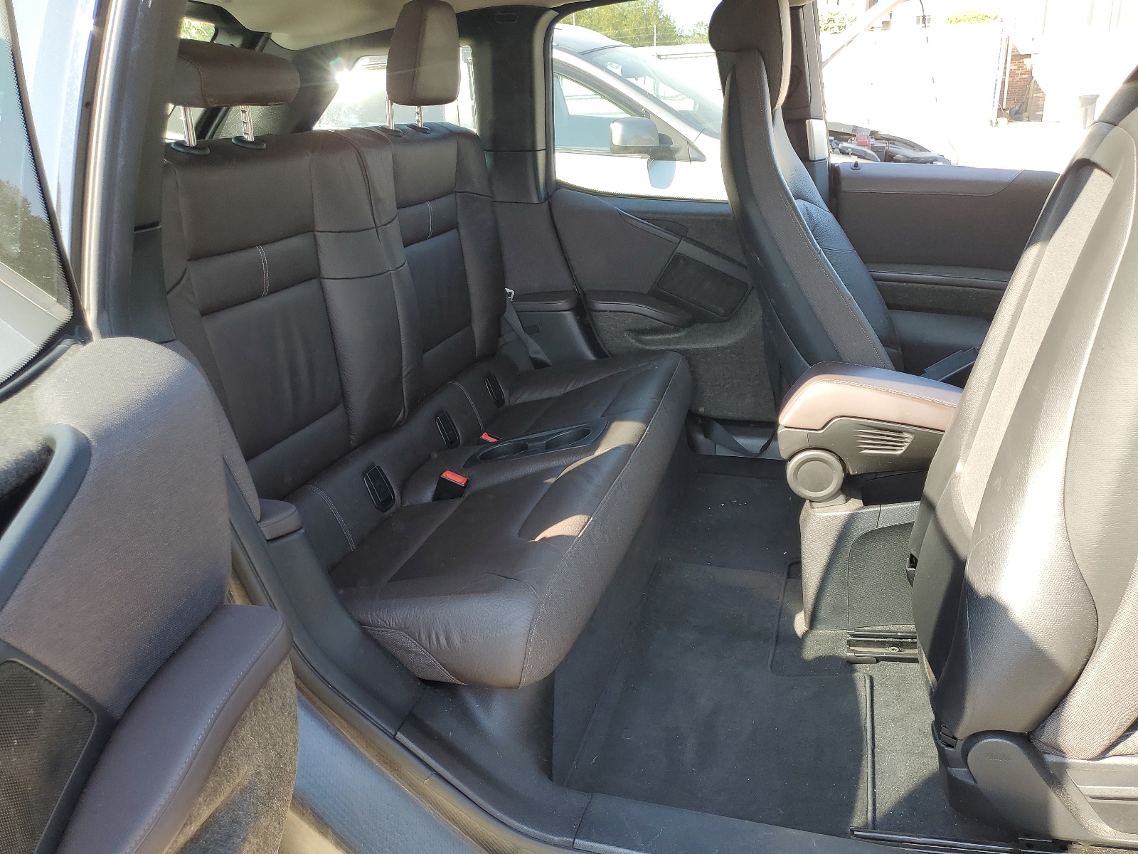 WBY1Z4C54FV278600 2015 BMW I3 Rex