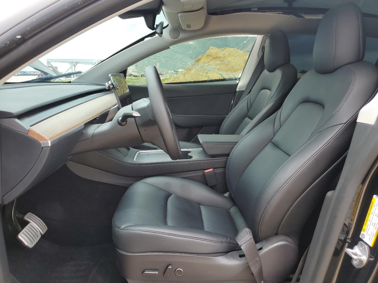 2022 Tesla Model Y VIN: 7SAYGDEF9NF456884 Lot: 62054134