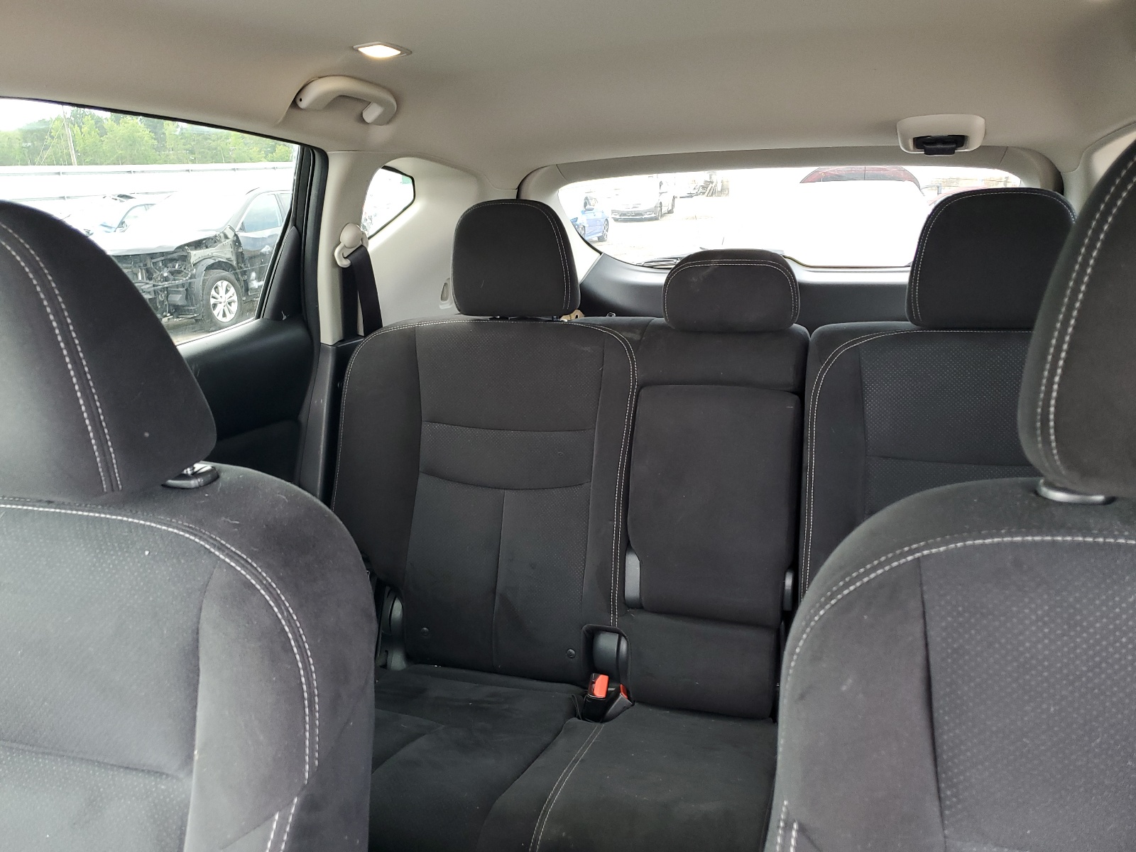 5N1AZ2MG8JN135305 2018 Nissan Murano S