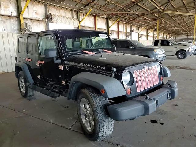 2008 Jeep Wrangler Unlimited Rubicon VIN: 1J4GA69198L642781 Lot: 65050864