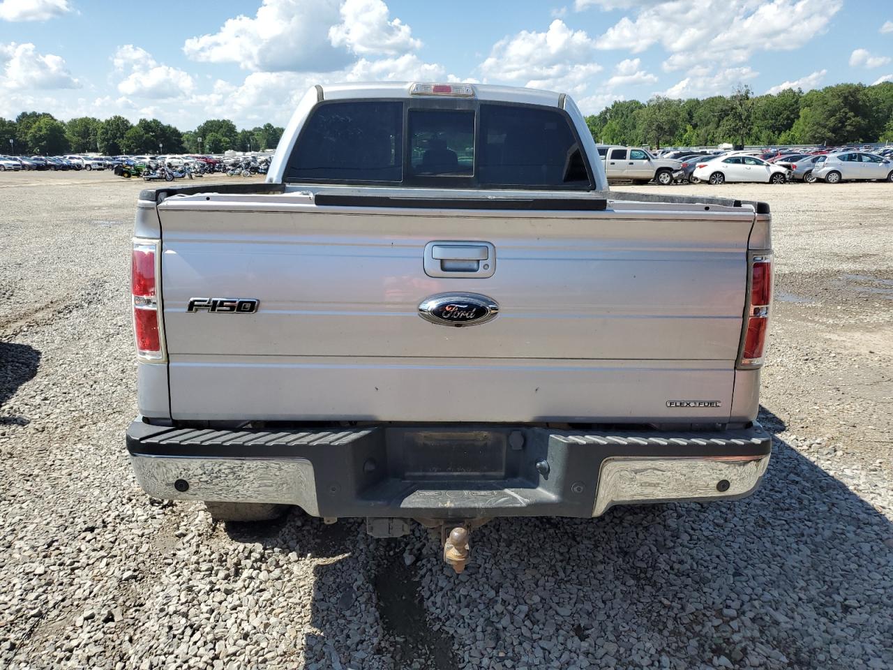 2013 Ford F150 Supercrew VIN: 1FTFW1EF2DFA86314 Lot: 62569994