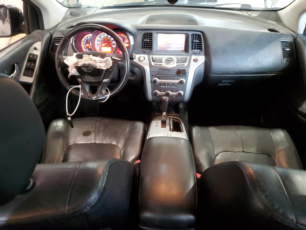 2009 Nissan Murano S VIN: JN8AZ18W19W203096 Lot: 62083374