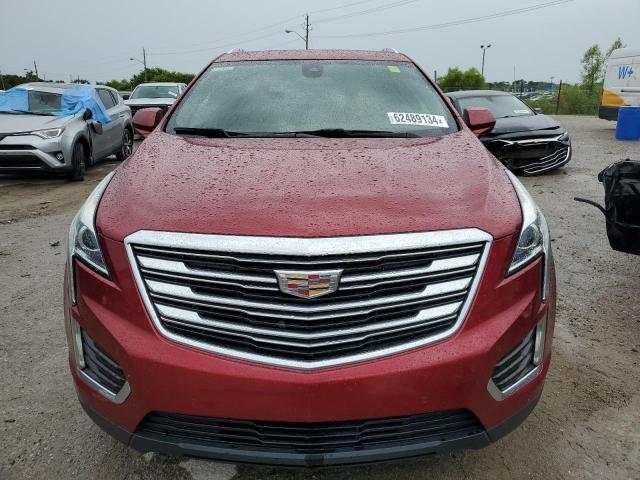 2019 CADILLAC XT5 LUXURY 1GYKNCRS4KZ157877  62489134