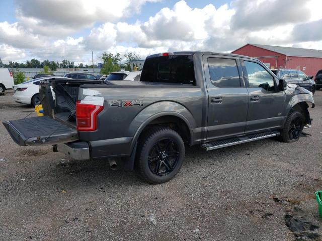 Pickups FORD F-150 2017 Charcoal