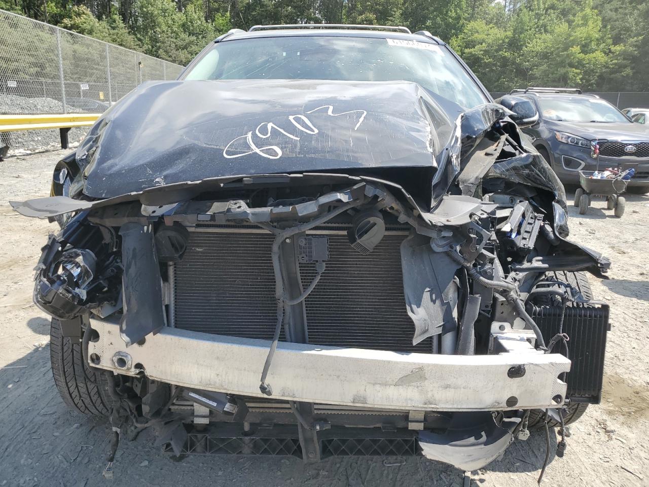 2017 Infiniti Qx60 VIN: 5N1DL0MM0HC508903 Lot: 61566074