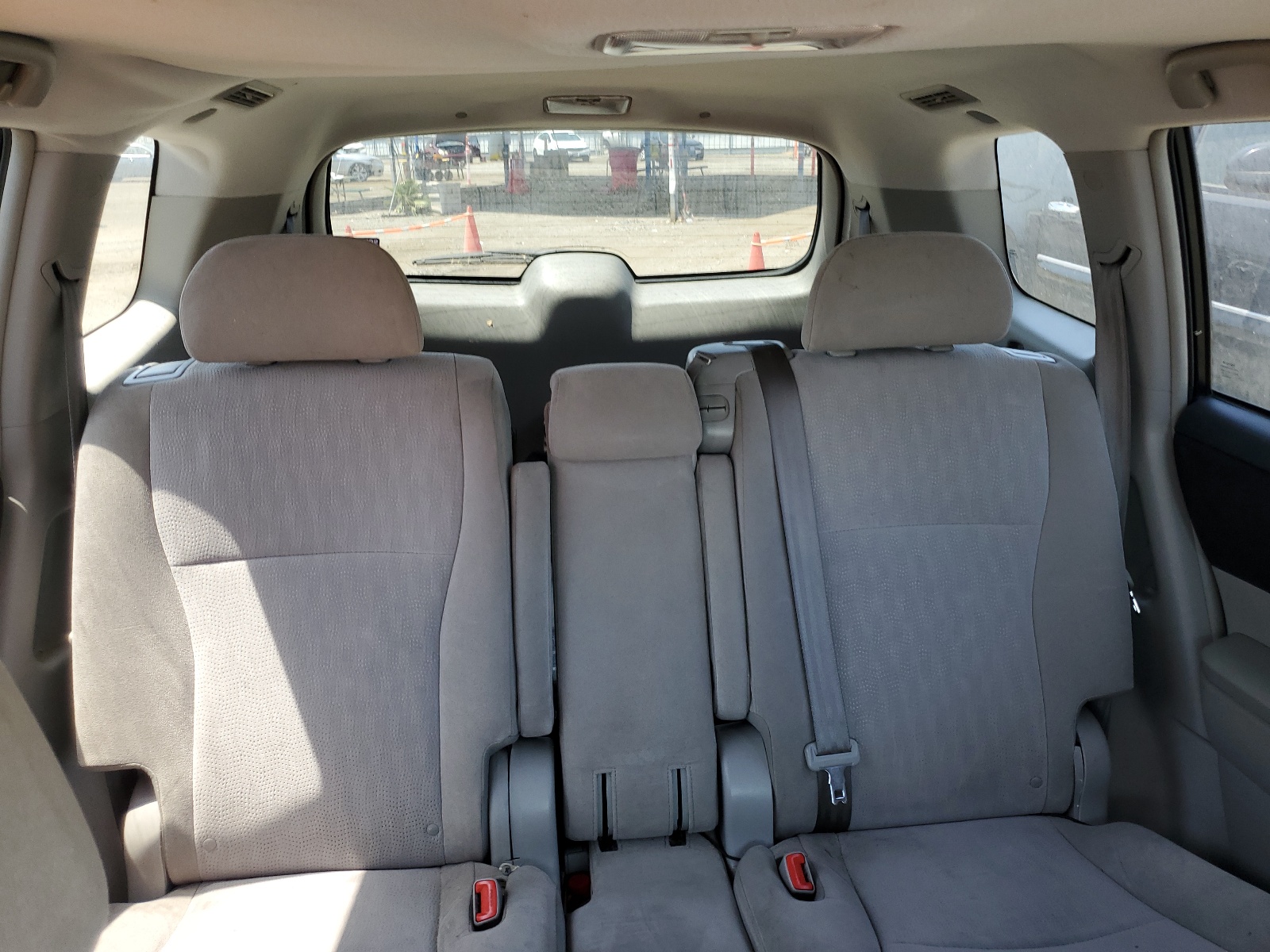 5TDZK3EH8CS076164 2012 Toyota Highlander Base