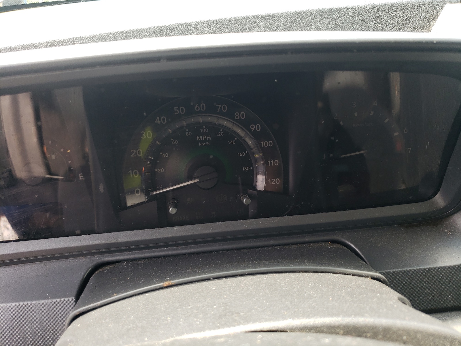 3D4GG57V49T233343 2009 Dodge Journey Sxt