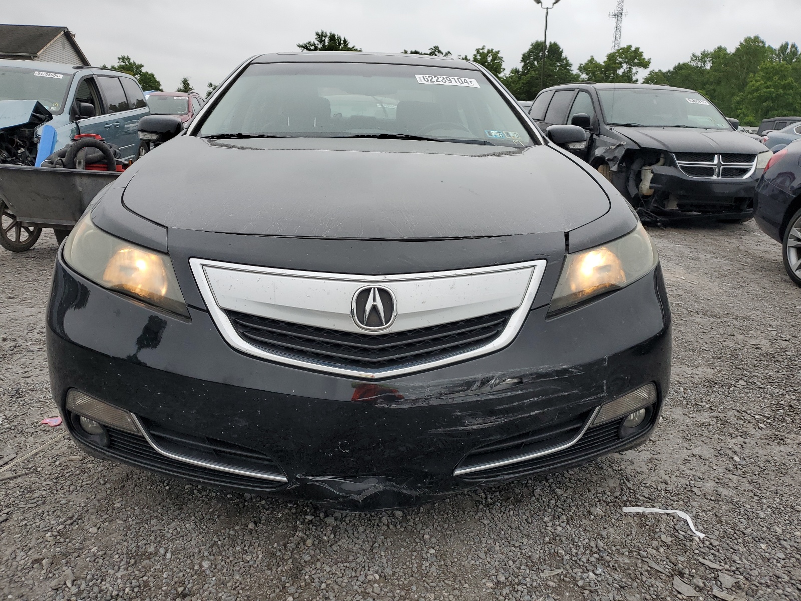 19UUA8F26CA034403 2012 Acura Tl