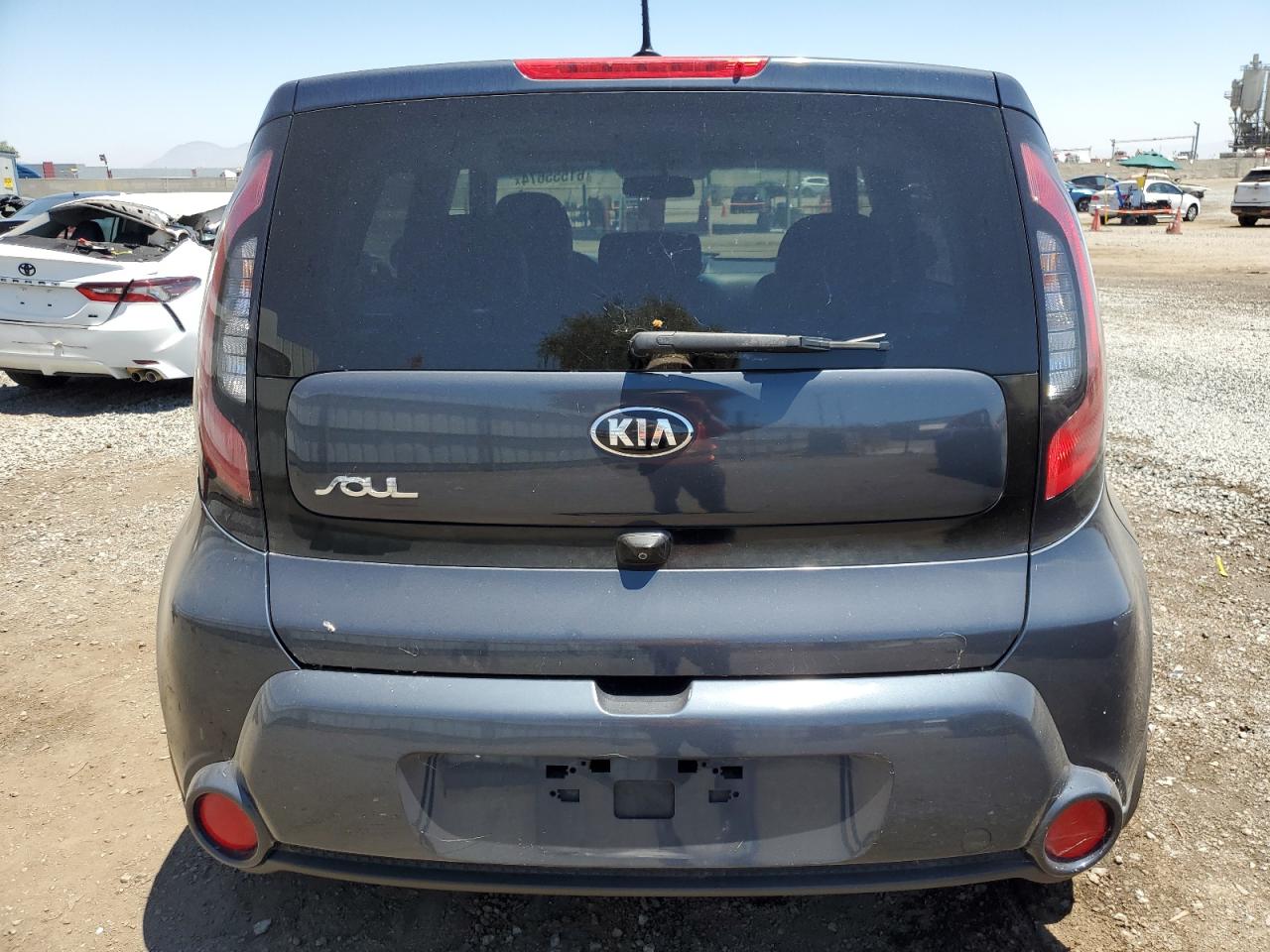 2016 Kia Soul ! VIN: KNDJX3A57G7280500 Lot: 61555674