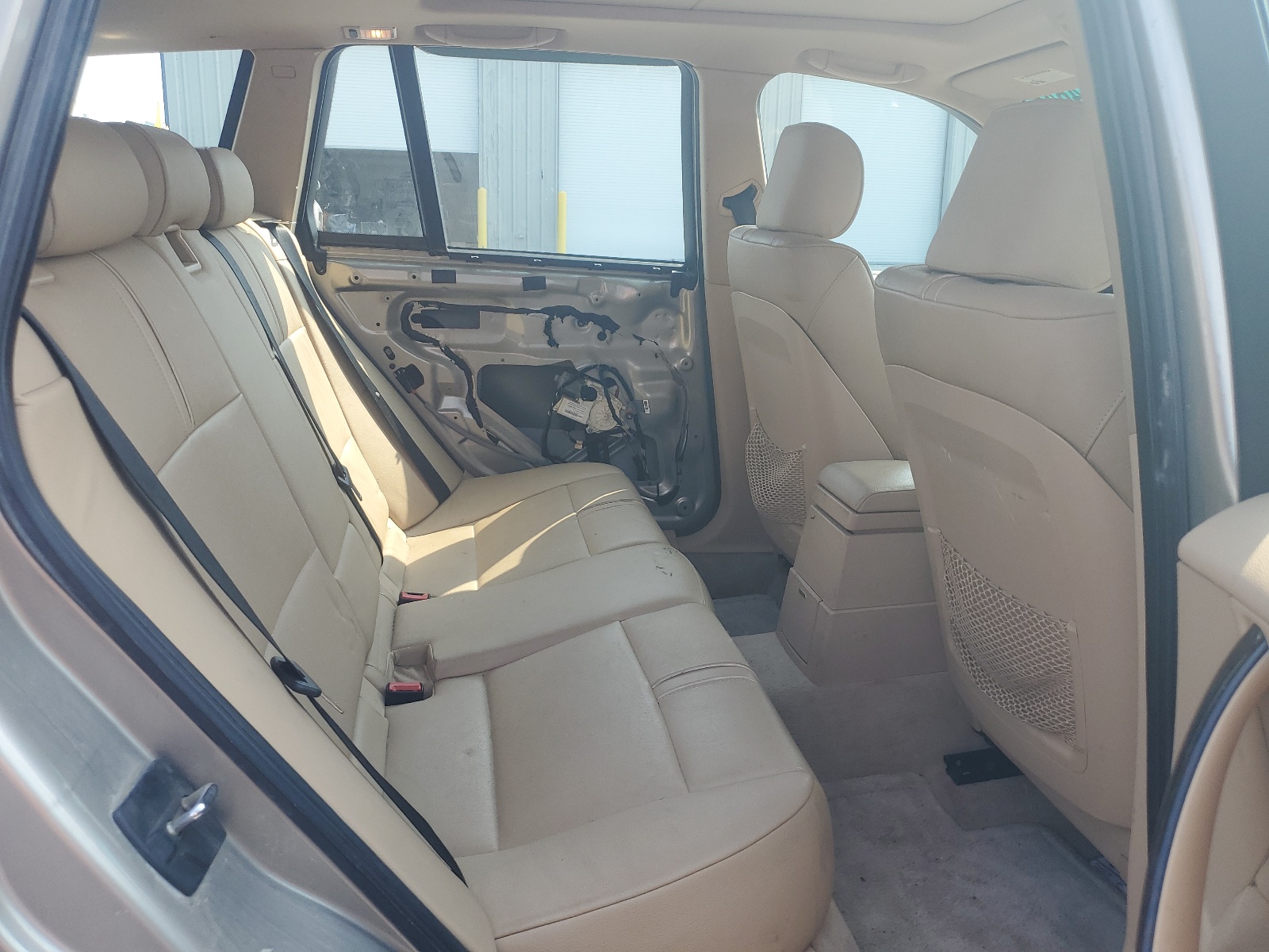 WBXPC93477WF12313 2007 BMW X3 3.0Si