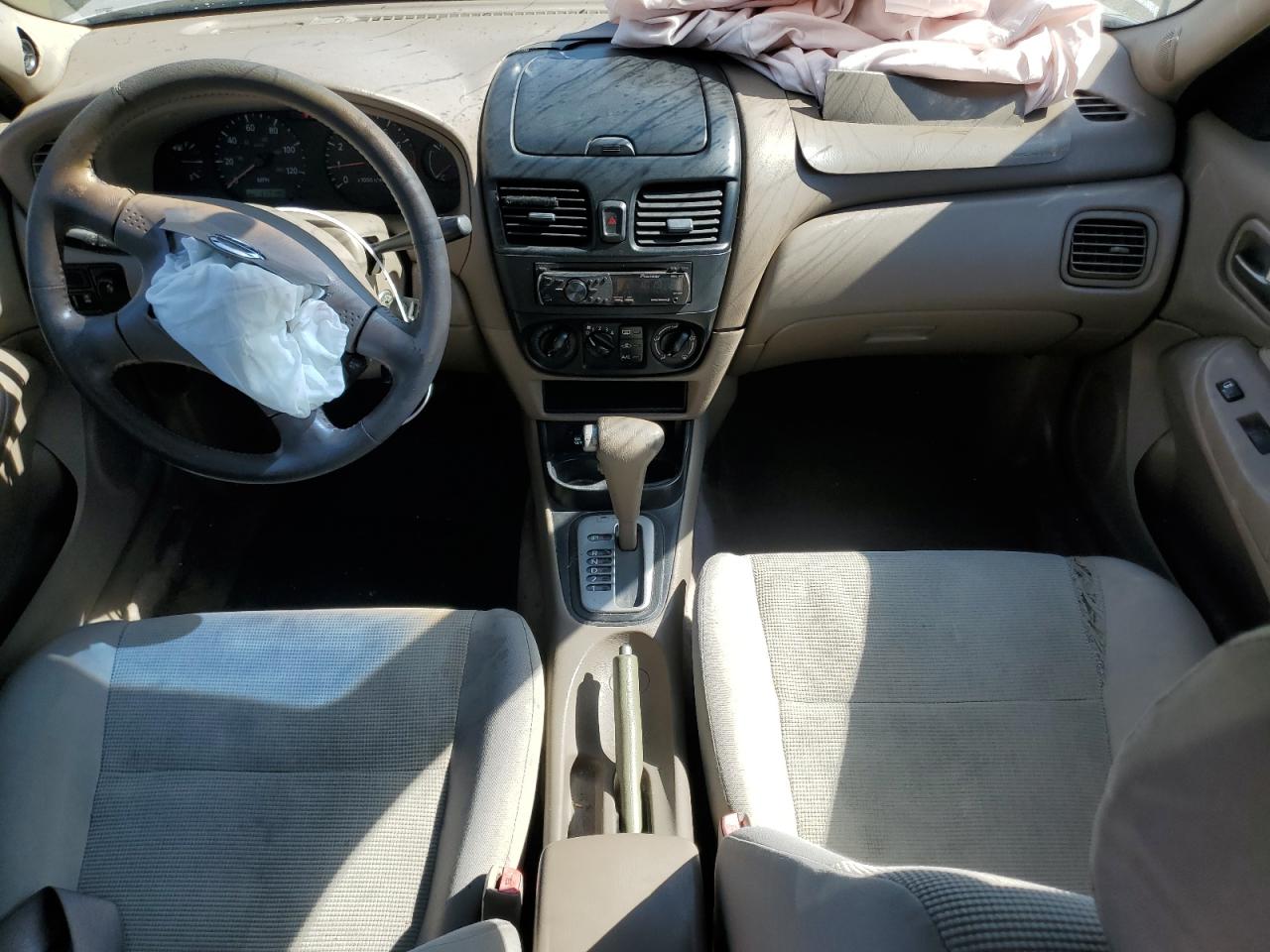 2004 Nissan Sentra 1.8 VIN: 3N1CB51D54L456500 Lot: 65624004