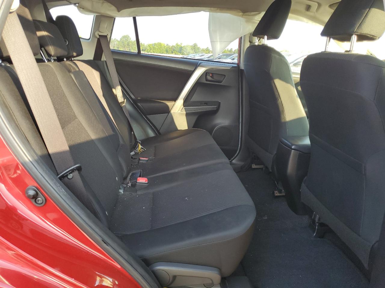 2014 Toyota Rav4 Le VIN: JTMZFREV0EJ006431 Lot: 62210394