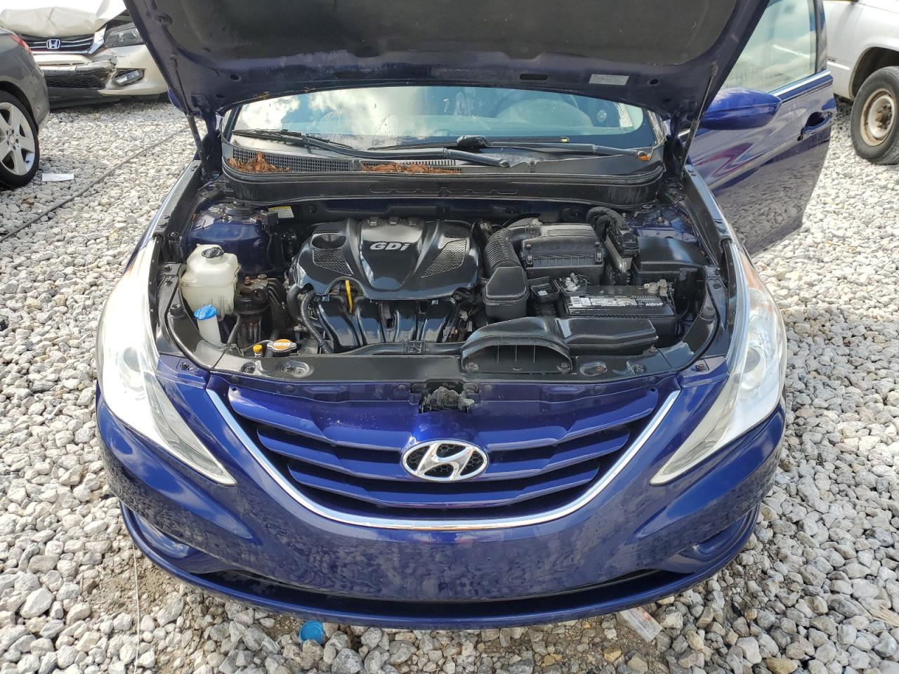 5NPEB4AC4BH279975 2011 Hyundai Sonata Gls