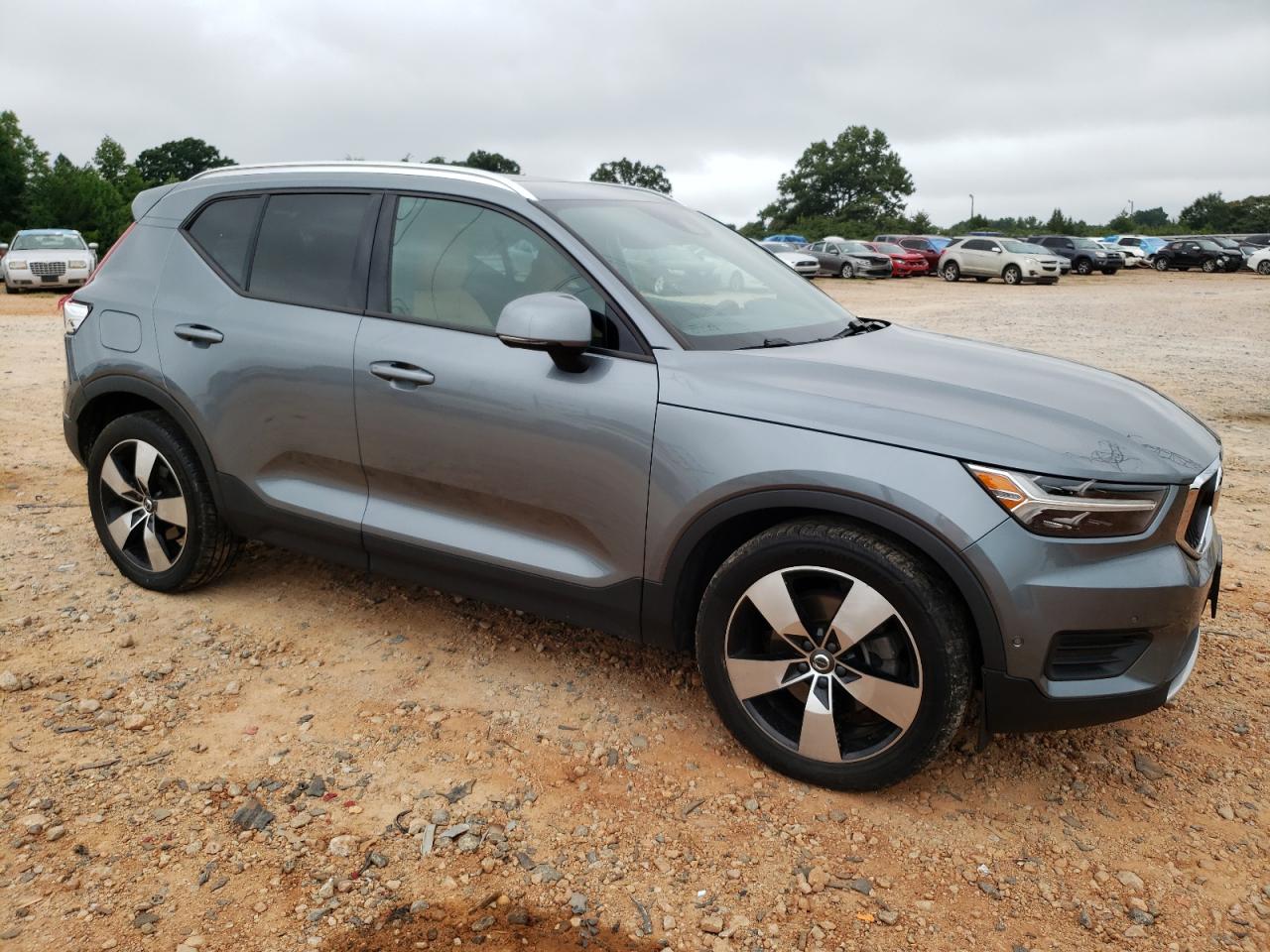 2019 Volvo Xc40 T5 Momentum VIN: YV4162UK9K2131460 Lot: 63749724