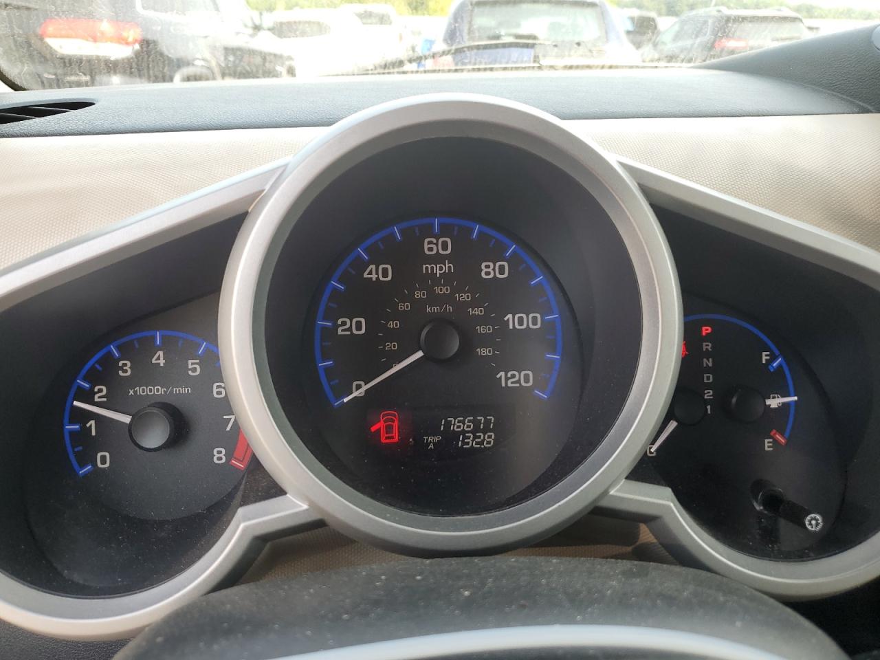 2007 Honda Element Ex VIN: 5J6YH28707L009356 Lot: 63363964