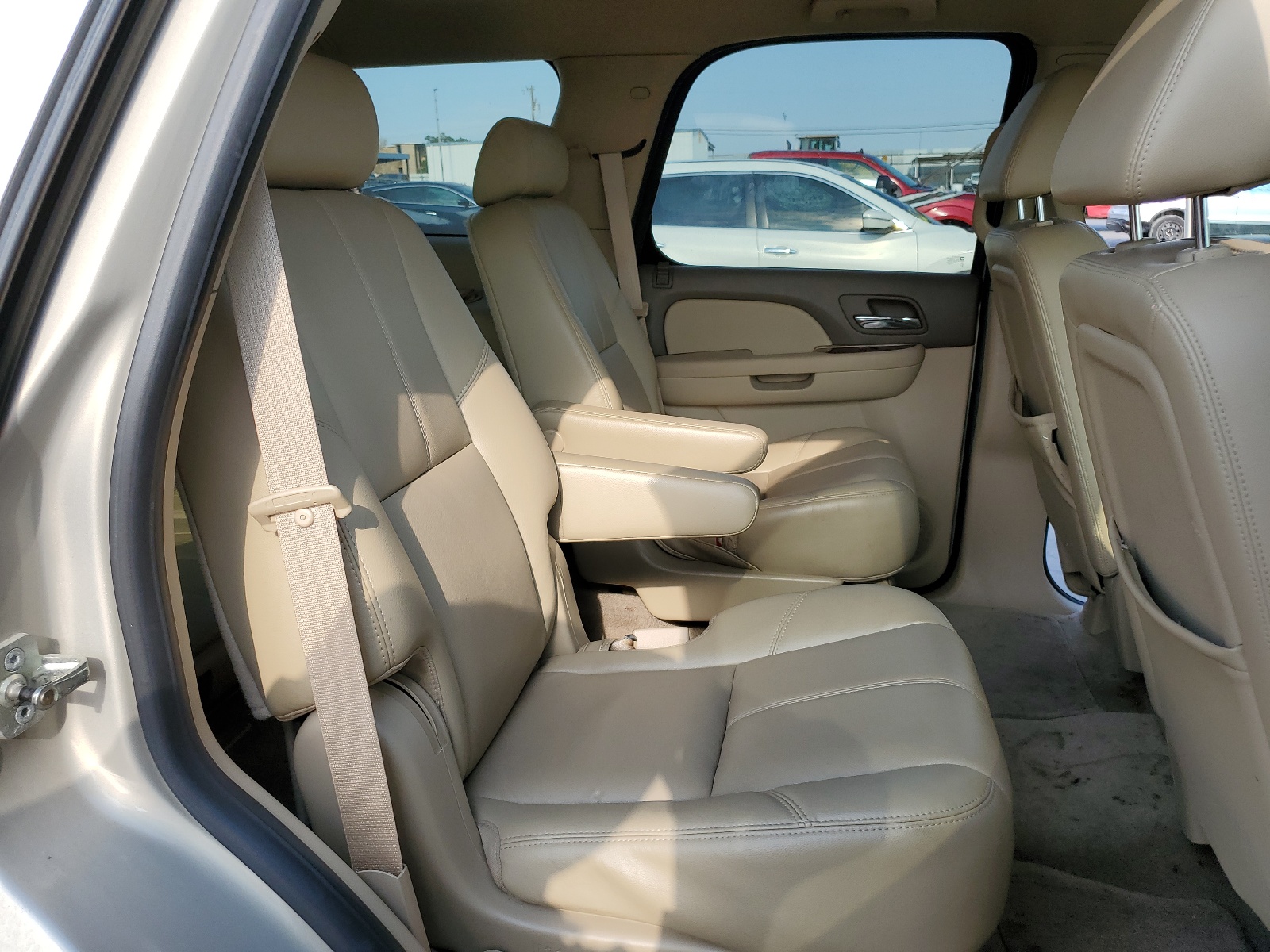 1GNFC23019R282237 2009 Chevrolet Tahoe C1500 Lt