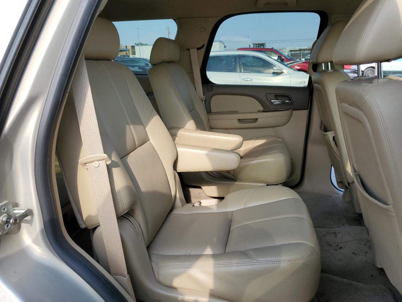 2009 Chevrolet Tahoe C1500 Lt VIN: 1GNFC23019R282237 Lot: 60482374