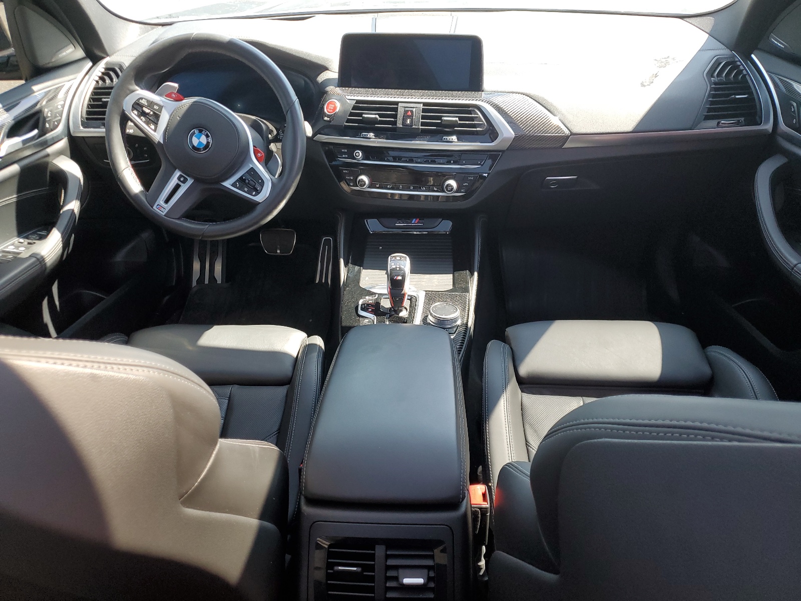 5YMTS0C04M9F52292 2021 BMW X3 M Competition