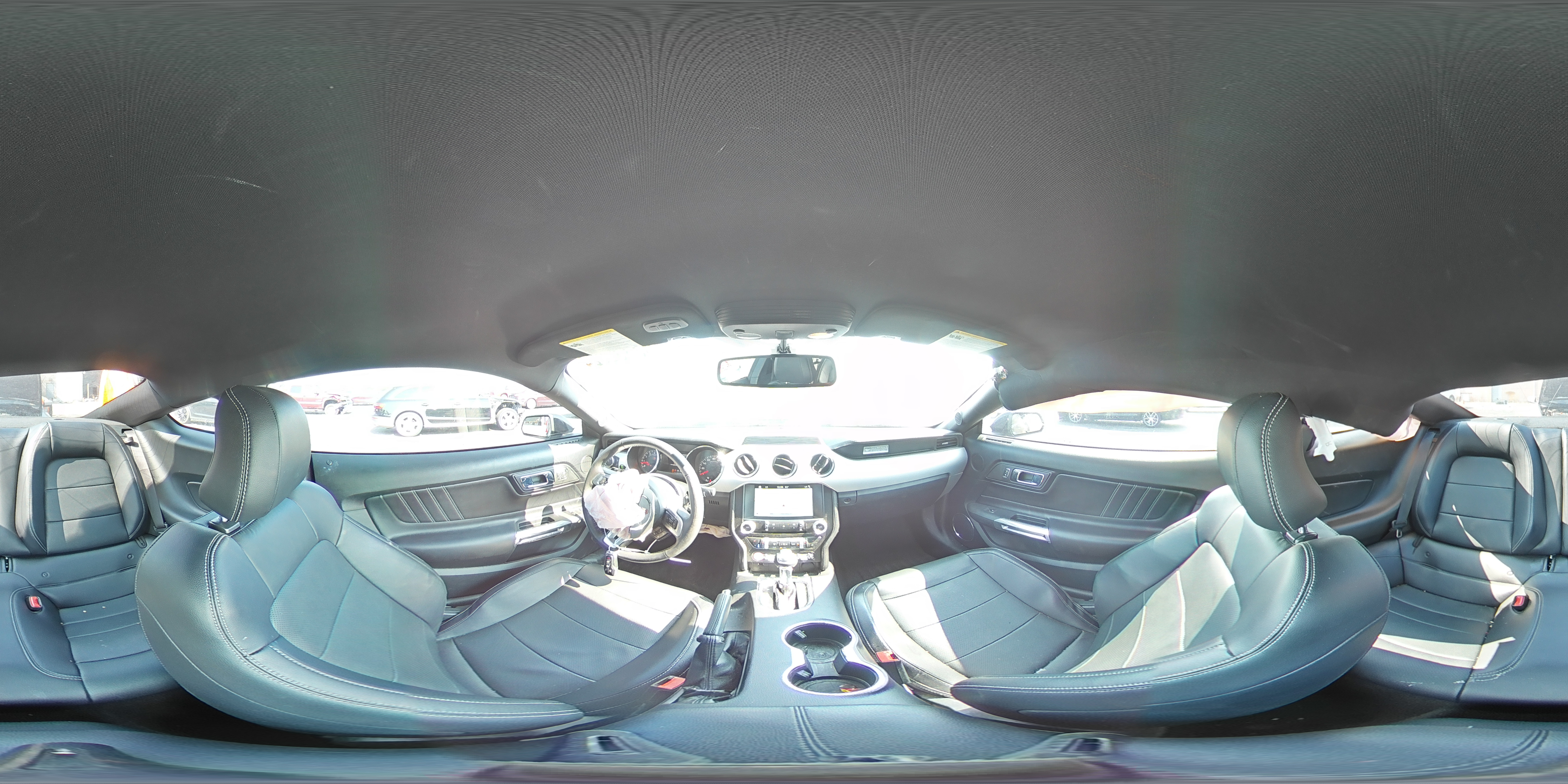 2016 Ford Mustang Gt VIN: 1FA6P8CFXG5236663 Lot: 63332024