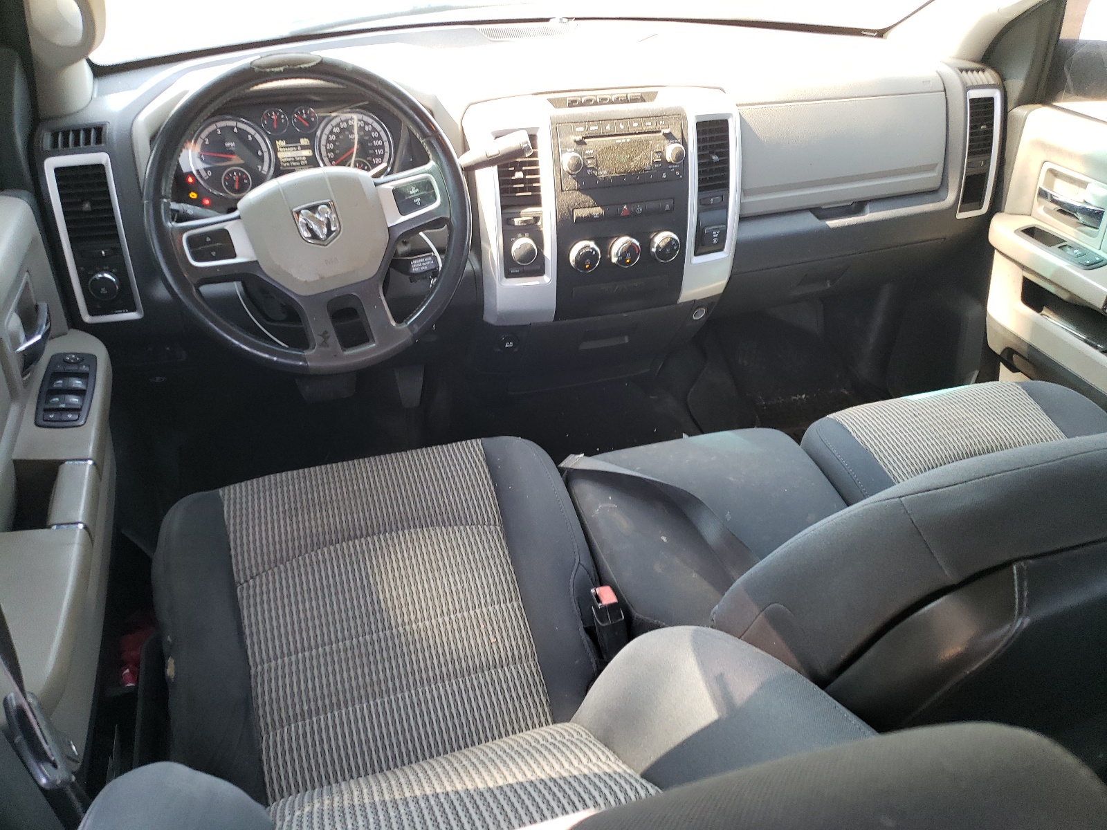 3D7TT2CT8BG597408 2011 Dodge Ram 2500