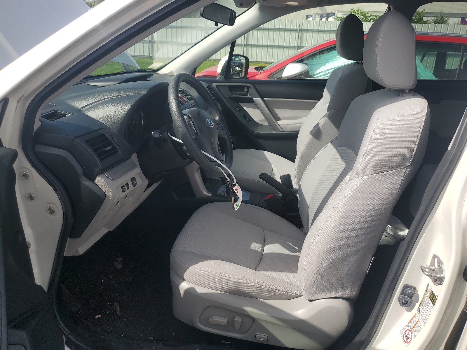 JF2SJAFC8FH470432 2015 Subaru Forester 2.5I Premium