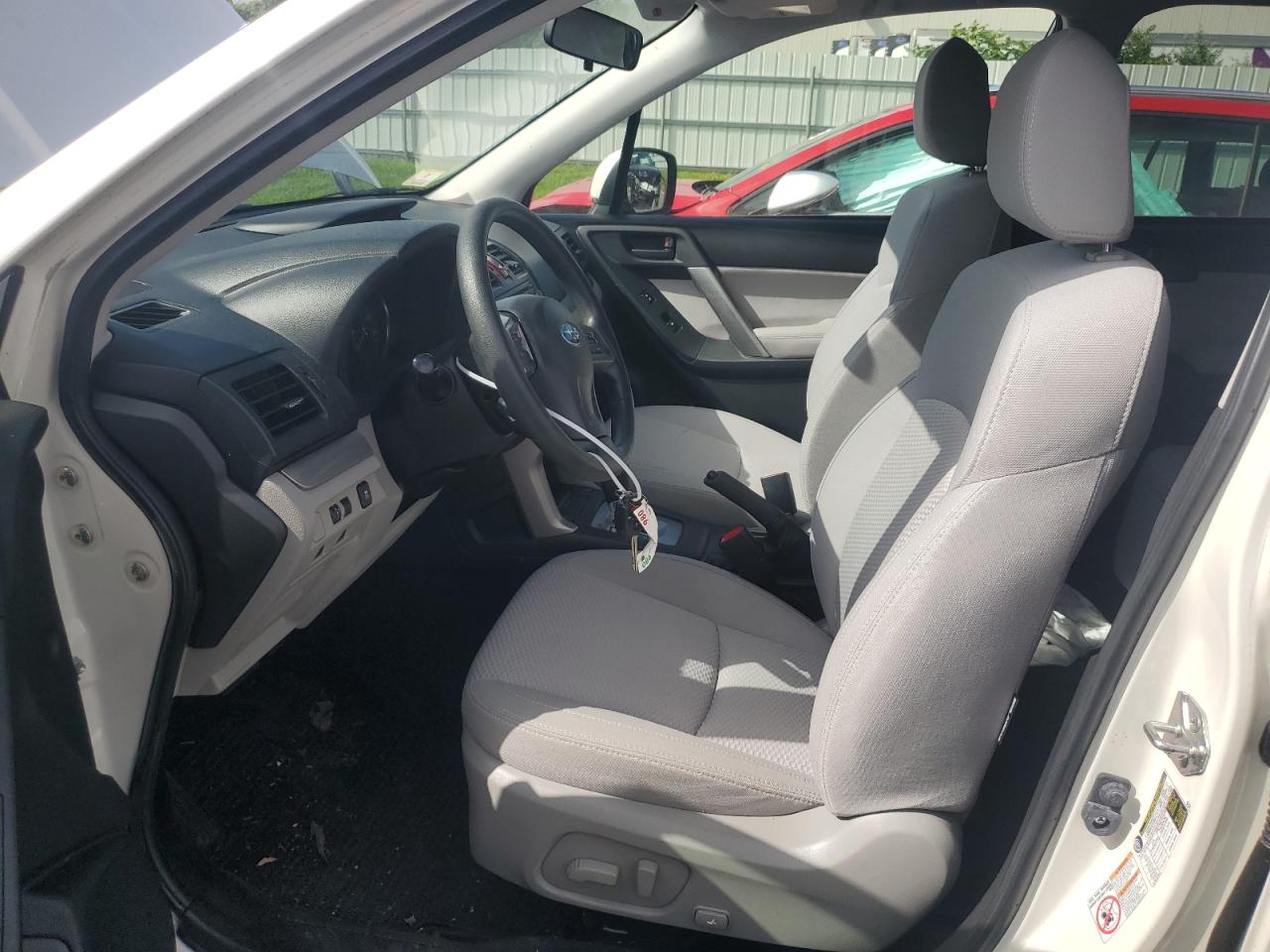 2015 Subaru Forester 2.5I Premium VIN: JF2SJAFC8FH470432 Lot: 62725984