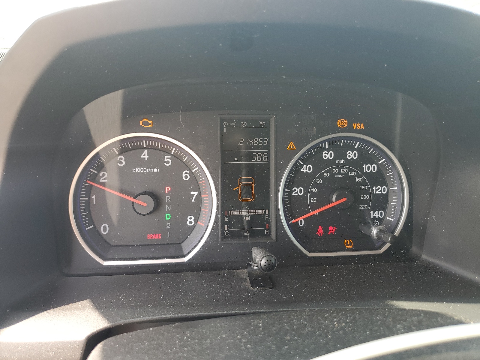 3CZRE38579G701910 2009 Honda Cr-V Ex