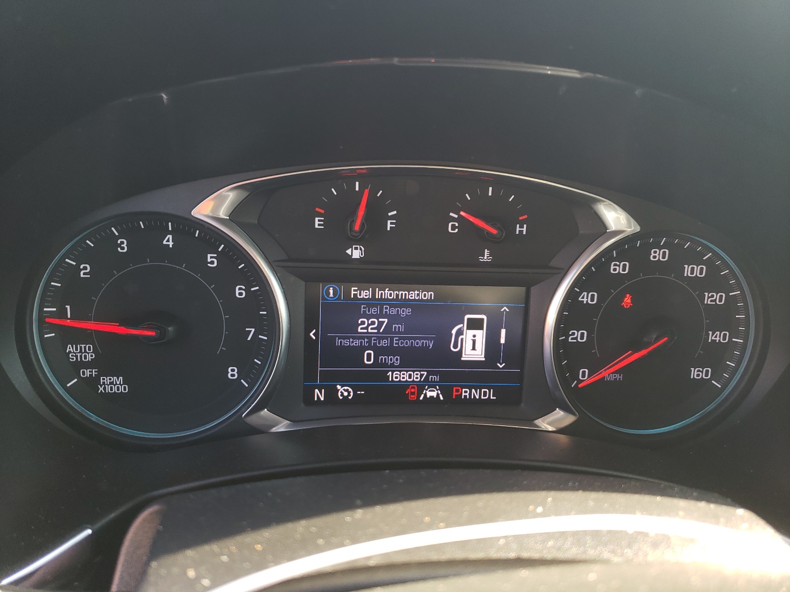 3GNAXUEV5LL233026 2020 Chevrolet Equinox Lt