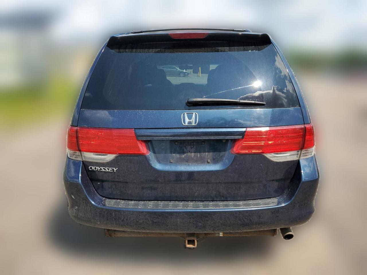 2010 Honda Odyssey Ex VIN: 5FNRL3H45AB079790 Lot: 64250574