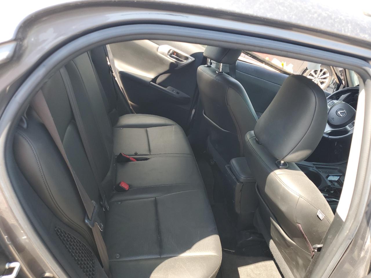 2013 Lexus Ct 200 VIN: JTHKD5BH7D2170460 Lot: 65000074