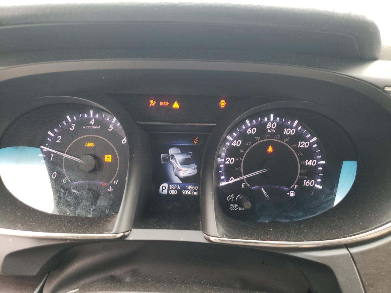 2017 Toyota Avalon Xle VIN: 4T1BK1EB4HU246522 Lot: 61569614