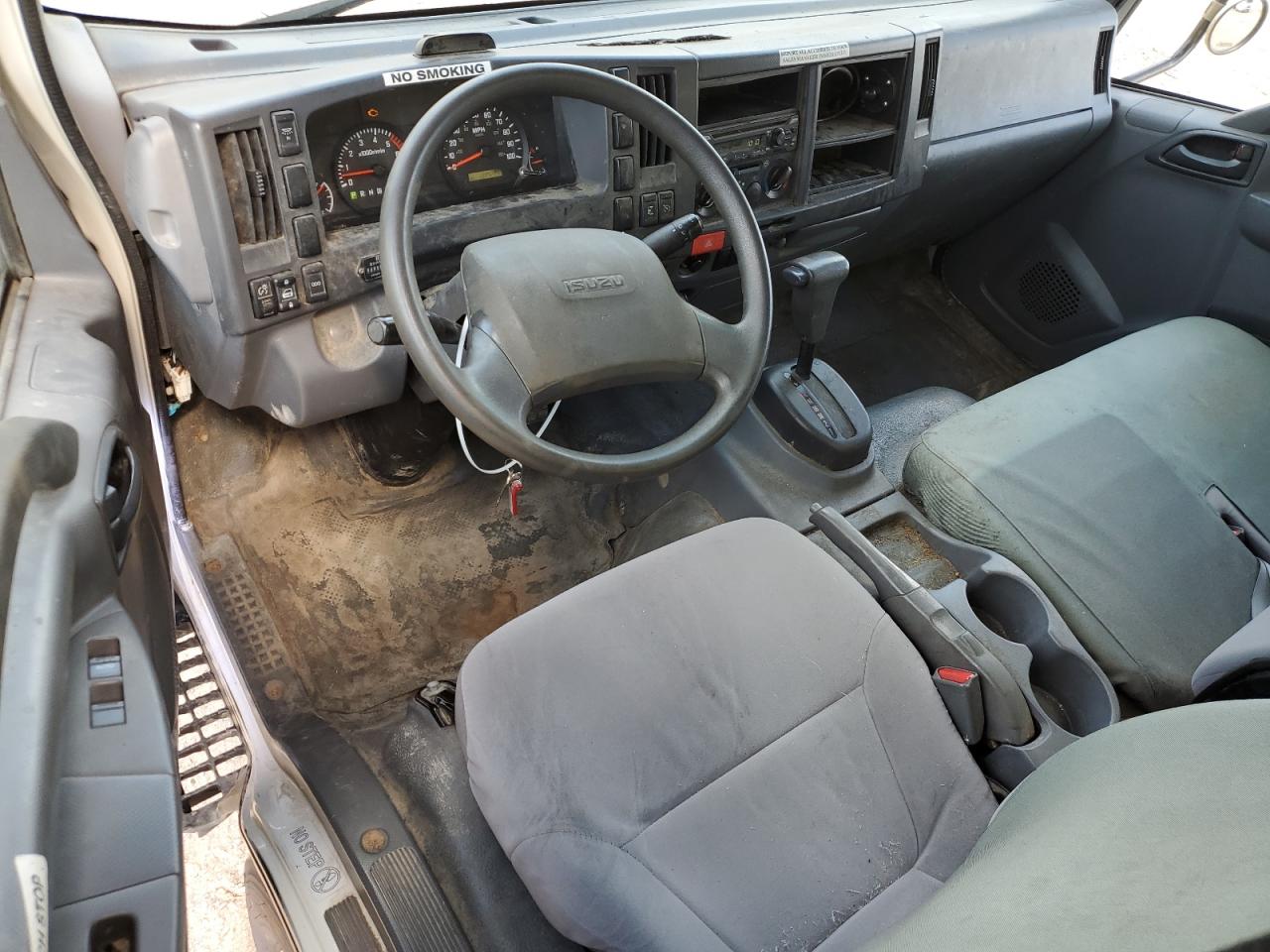 54DC4W1B5KS801577 2019 Isuzu Npr Hd