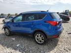 2019 Ford Escape Sel en Venta en Wayland, MI - Front End