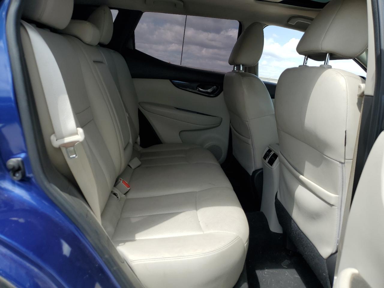 2018 Nissan Rogue Sport S VIN: JN1BJ1CP6JW159188 Lot: 65417534